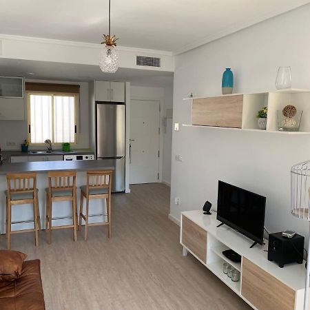 Apartamento Frente Al Mar, Recien Renovado, 1 Hab 1 Bano El Campello Kültér fotó