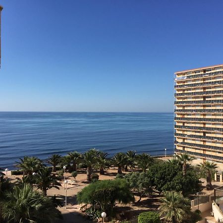 Apartamento Frente Al Mar, Recien Renovado, 1 Hab 1 Bano El Campello Kültér fotó