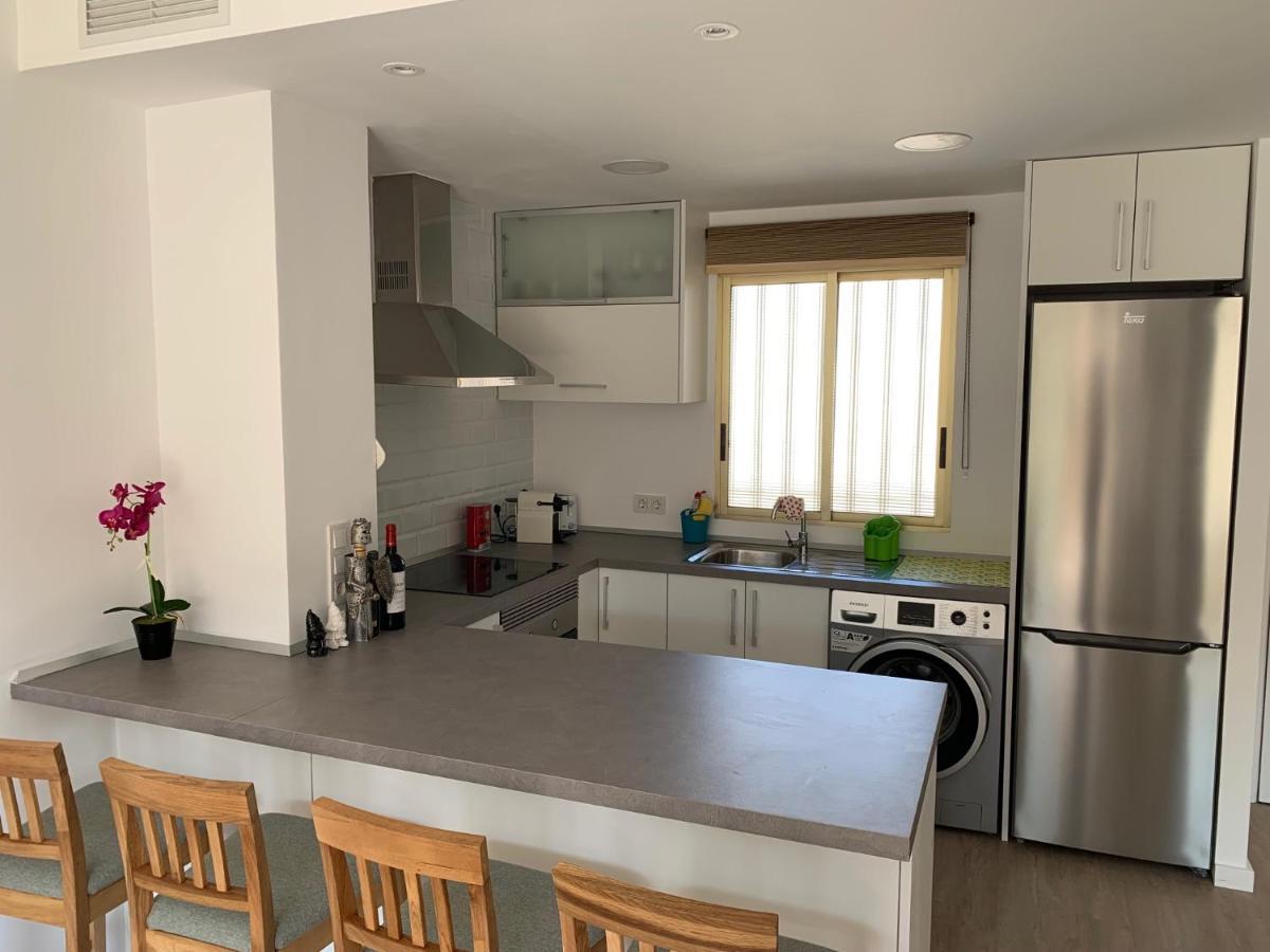 Apartamento Frente Al Mar, Recien Renovado, 1 Hab 1 Bano El Campello Kültér fotó