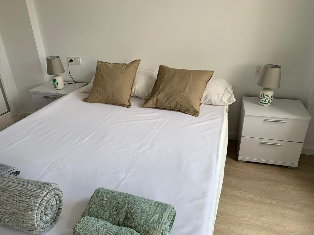 Apartamento Frente Al Mar, Recien Renovado, 1 Hab 1 Bano El Campello Kültér fotó