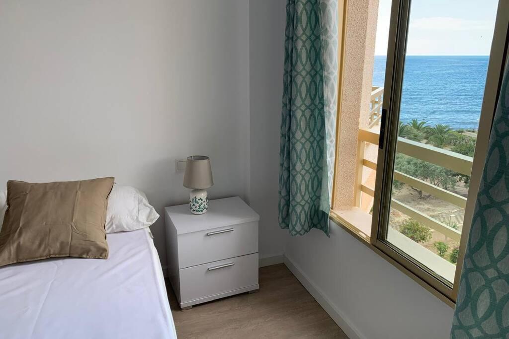 Apartamento Frente Al Mar, Recien Renovado, 1 Hab 1 Bano El Campello Kültér fotó