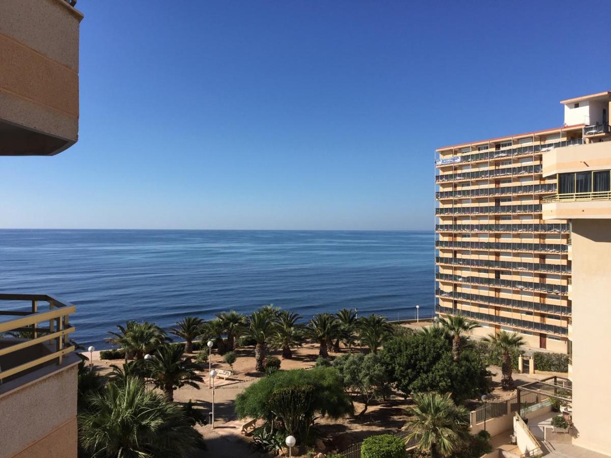 Apartamento Frente Al Mar, Recien Renovado, 1 Hab 1 Bano El Campello Kültér fotó