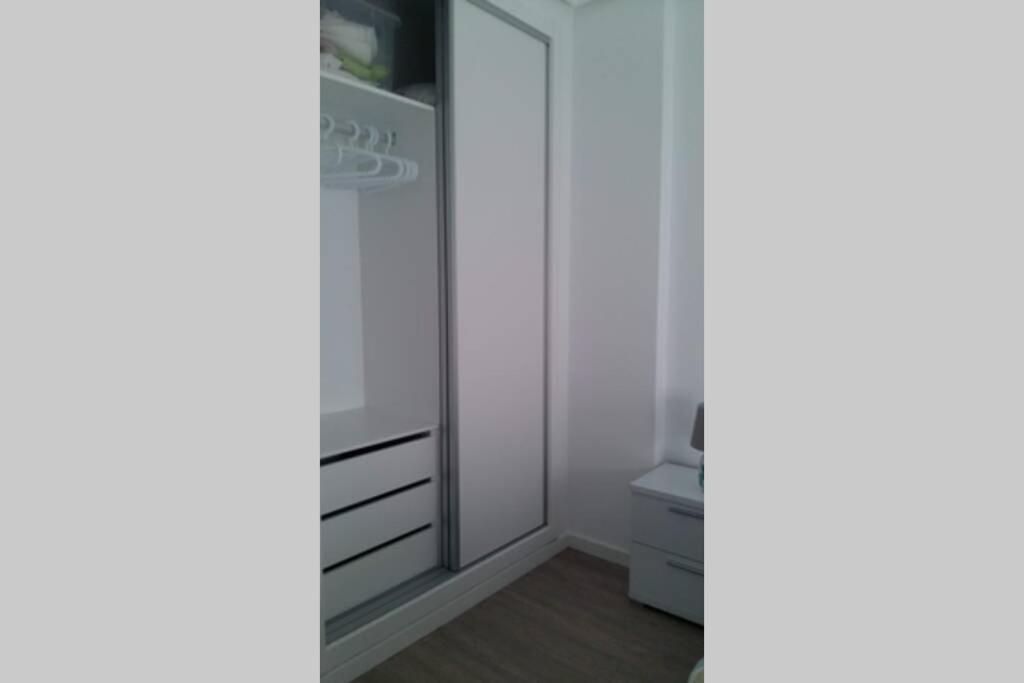 Apartamento Frente Al Mar, Recien Renovado, 1 Hab 1 Bano El Campello Kültér fotó