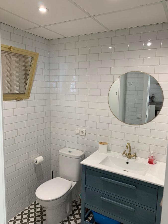 Apartamento Frente Al Mar, Recien Renovado, 1 Hab 1 Bano El Campello Kültér fotó